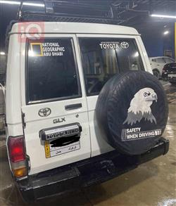 Toyota Land Cruiser 70 Pickup